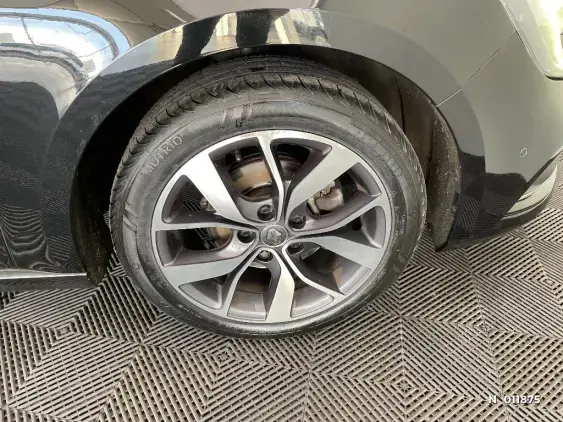 RENAULT MEGANE ESTATE IV - voiture d'occasion - Photo 8