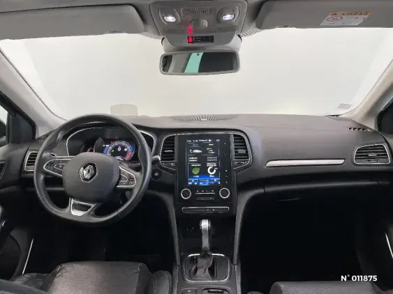 RENAULT MEGANE ESTATE IV - voiture d'occasion - Photo 9