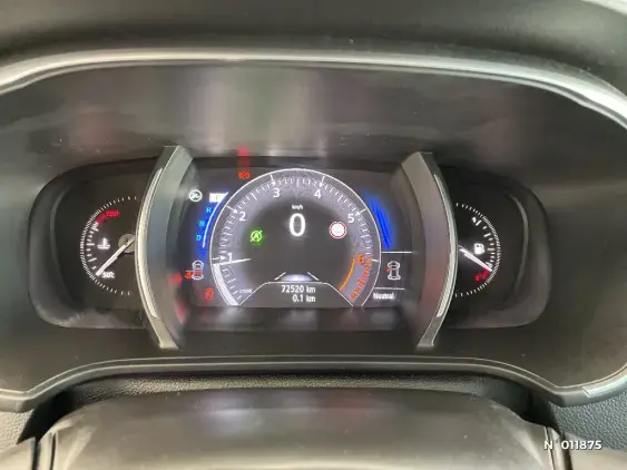 RENAULT MEGANE ESTATE IV - voiture d'occasion - Photo 12