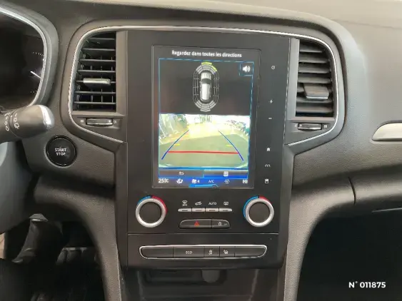 RENAULT MEGANE ESTATE IV - voiture d'occasion - Photo 14