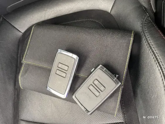 RENAULT MEGANE ESTATE IV - voiture d'occasion - Photo 25