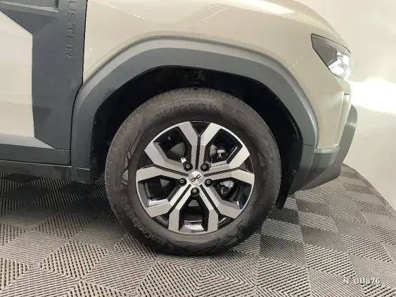 DACIA DUSTER III - voiture d'occasion - Photo 8