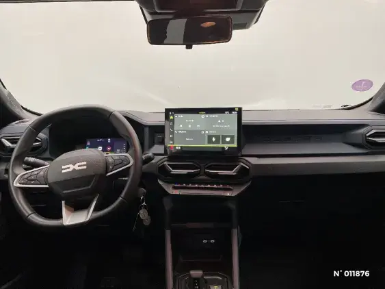 DACIA DUSTER III - voiture d'occasion - Photo 9