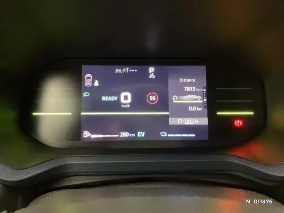 DACIA DUSTER III - voiture d'occasion - Photo 12