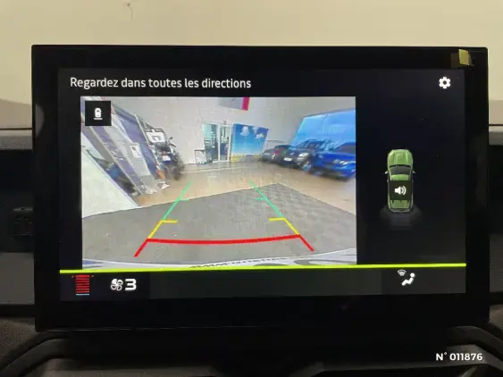 DACIA DUSTER III - voiture d'occasion - Photo 14