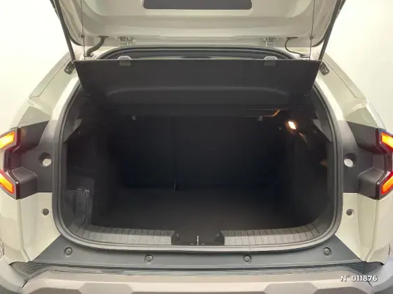 DACIA DUSTER III - voiture d'occasion - Photo 7