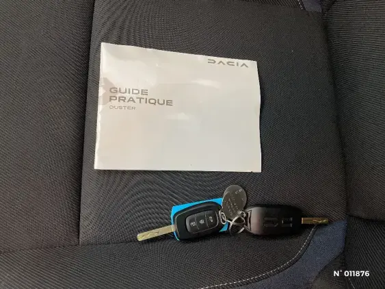 DACIA DUSTER III - voiture d'occasion - Photo 26