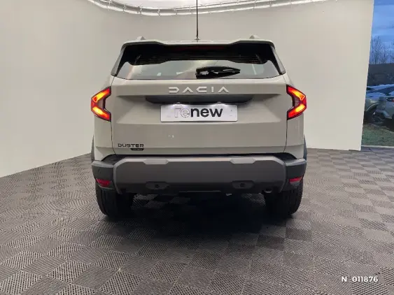 DACIA DUSTER III - voiture d'occasion - Photo 6