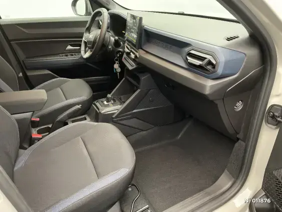 DACIA DUSTER III - voiture d'occasion - Photo 10