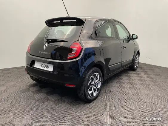 RENAULT TWINGO III - voiture d'occasion - Photo 4