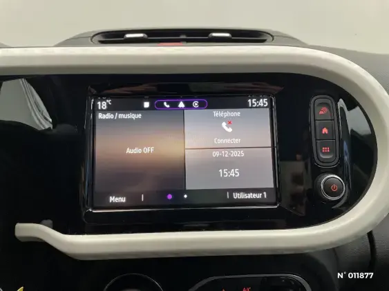 RENAULT TWINGO III - voiture d'occasion - Photo 14