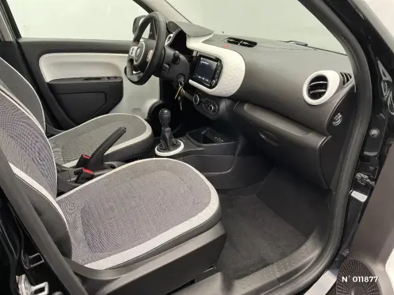 RENAULT TWINGO III - voiture d'occasion - Photo 10