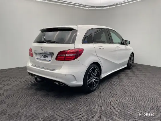 MERCEDES CLASSE B II - voiture d'occasion - Photo 4