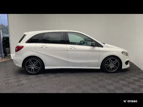 MERCEDES CLASSE B II - voiture d'occasion - Photo 5