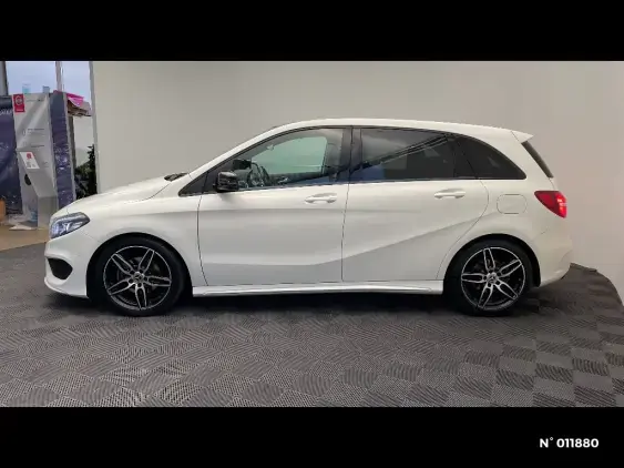 MERCEDES CLASSE B II - voiture d'occasion - Photo 2