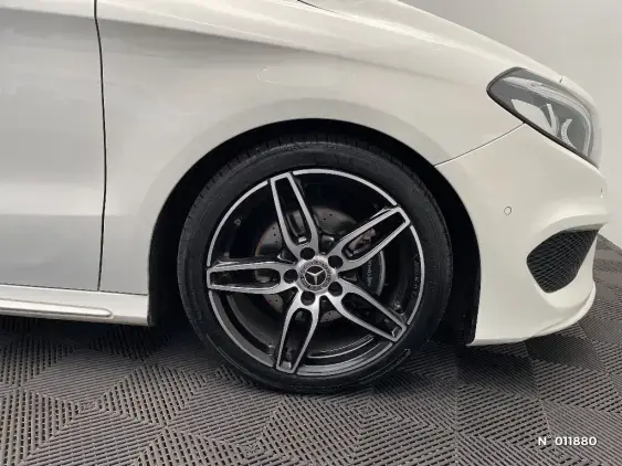 MERCEDES CLASSE B II - voiture d'occasion - Photo 8