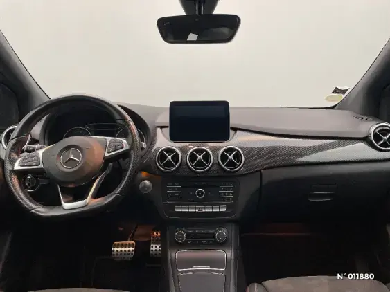 MERCEDES CLASSE B II - voiture d'occasion - Photo 9