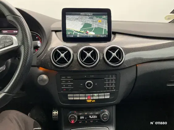 MERCEDES CLASSE B II - voiture d'occasion - Photo 13