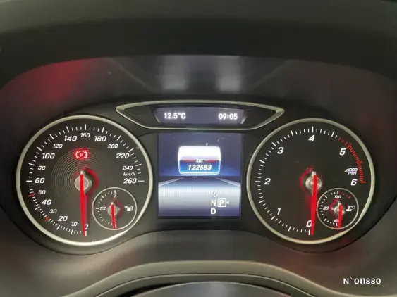 MERCEDES CLASSE B II - voiture d'occasion - Photo 12