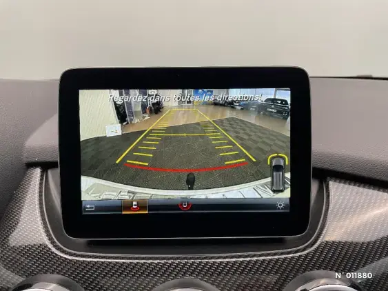 MERCEDES CLASSE B II - voiture d'occasion - Photo 14