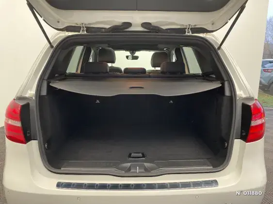 MERCEDES CLASSE B II - voiture d'occasion - Photo 7