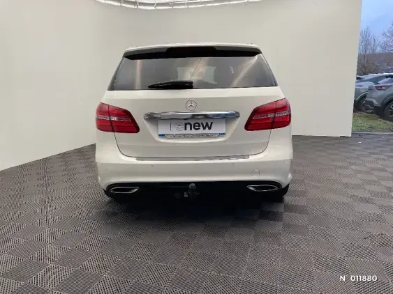 MERCEDES CLASSE B II - voiture d'occasion - Photo 6