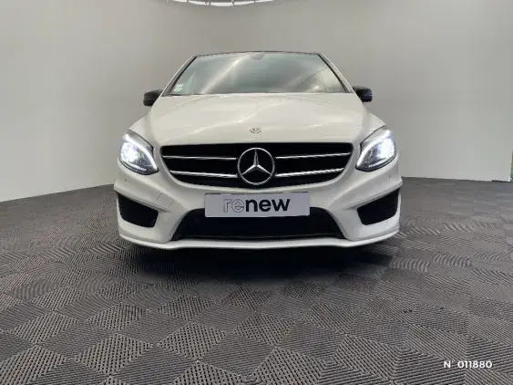 MERCEDES CLASSE B II - voiture d'occasion - Photo 3