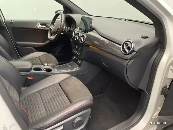 MERCEDES CLASSE B II - voiture d'occasion - Photo 10