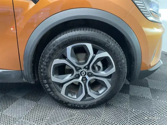 RENAULT CAPTUR II - voiture d'occasion - Photo 8