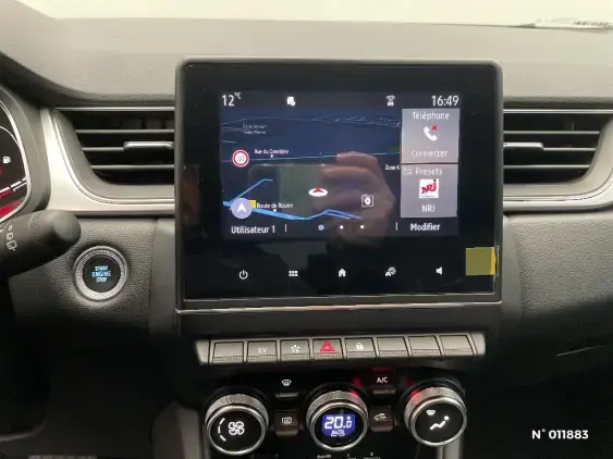 RENAULT CAPTUR II - voiture d'occasion - Photo 13