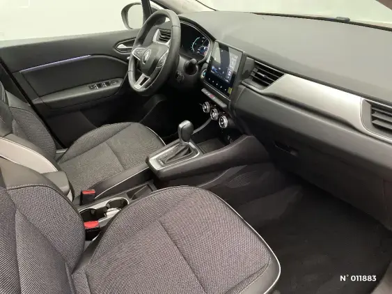 RENAULT CAPTUR II - voiture d'occasion - Photo 10