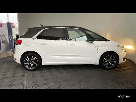 CITROEN C4 SPACETOURER I - voiture d'occasion - Photo 5