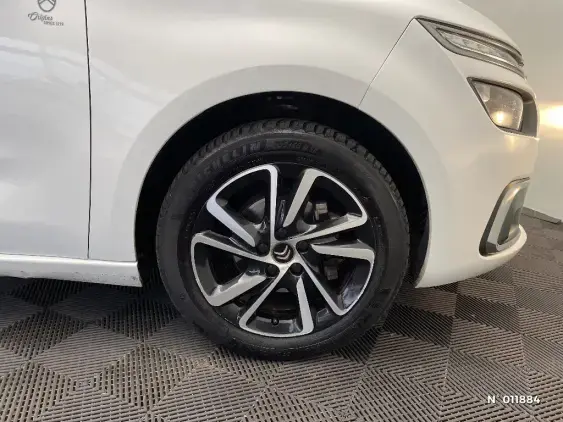 CITROEN C4 SPACETOURER I - voiture d'occasion - Photo 8