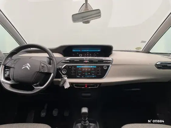 CITROEN C4 SPACETOURER I - voiture d'occasion - Photo 9