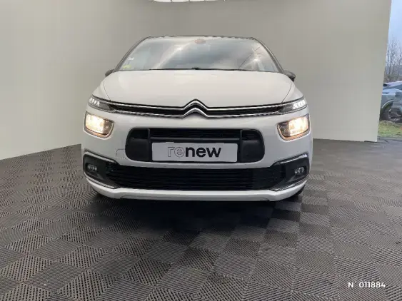 CITROEN C4 SPACETOURER I - voiture d'occasion - Photo 3