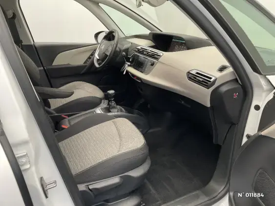 CITROEN C4 SPACETOURER I - voiture d'occasion - Photo 10