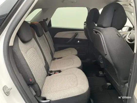 CITROEN C4 SPACETOURER I - voiture d'occasion - Photo 11