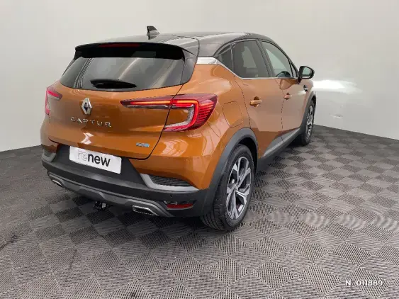 RENAULT CAPTUR II - voiture d'occasion - Photo 4