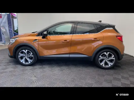 RENAULT CAPTUR II - voiture d'occasion - Photo 2