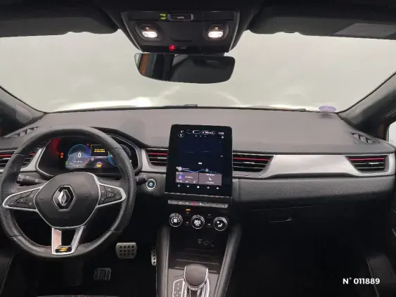 RENAULT CAPTUR II - voiture d'occasion - Photo 9