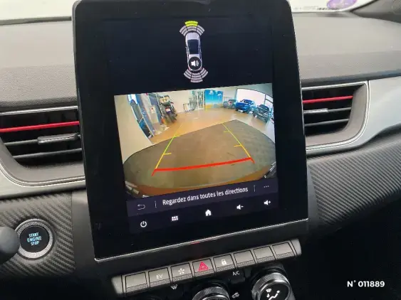 RENAULT CAPTUR II - voiture d'occasion - Photo 14