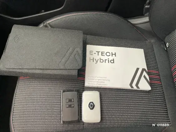 RENAULT CAPTUR II - voiture d'occasion - Photo 26