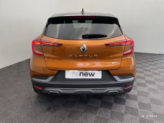 RENAULT CAPTUR II - voiture d'occasion - Photo 6