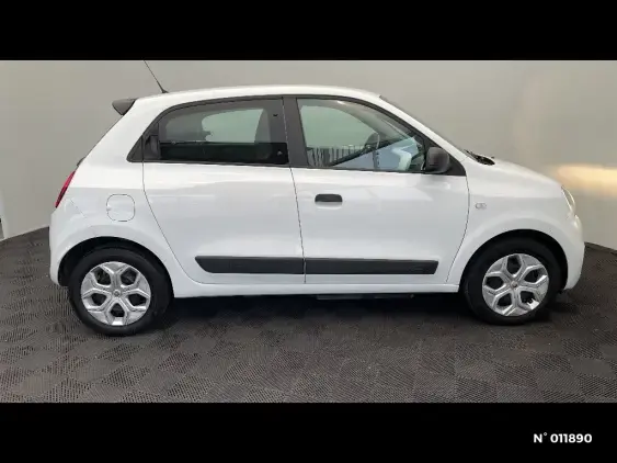 RENAULT TWINGO ELECTRIQUE III - voiture d'occasion - Photo 5