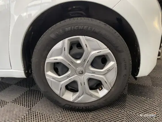 RENAULT TWINGO ELECTRIQUE III - voiture d'occasion - Photo 8