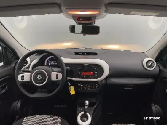 RENAULT TWINGO ELECTRIQUE III - voiture d'occasion - Photo 9