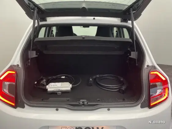 RENAULT TWINGO ELECTRIQUE III - voiture d'occasion - Photo 7