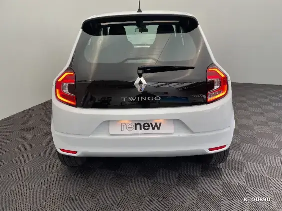 RENAULT TWINGO ELECTRIQUE III - voiture d'occasion - Photo 6