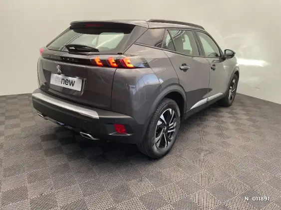 PEUGEOT 2008 II - voiture d'occasion - Photo 4