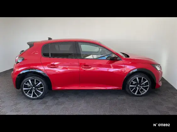 PEUGEOT 208 BUSINESS R II - voiture d'occasion - Photo 4